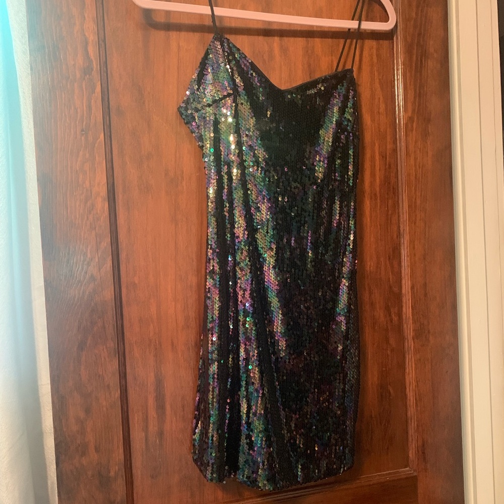 A dress